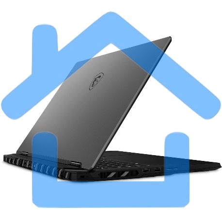 Ноутбук MSI CreatorPro X18 HX A14VMG Core i9-14900HX 18