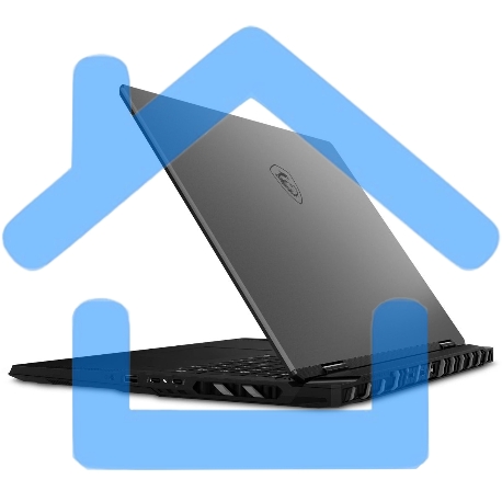 Ноутбук MSI CreatorPro X18 HX A14VMG Core i9-14900HX 18