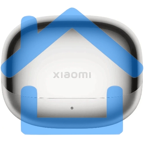 Беспроводные наушники Xiaomi Buds 5 Pro BT титановый -5