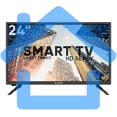 Телевизор Soundmax 24