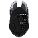 Мышь беспроводная Nakatomi MROG-15U черный, 1600 dpi, радиоканал, USB, кнопки - 6