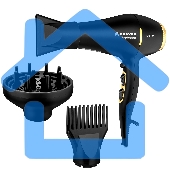 Фен BRAYER BR3010