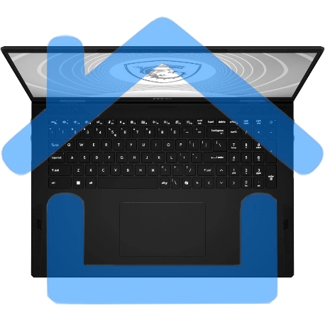 Ноутбук MSI CreatorPro X18 HX A14VMG Core i9-14900HX 18