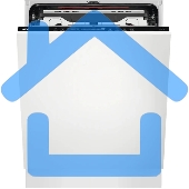 Встраиваемая посудомоечная машина AEG FSK94858P полноразмерная