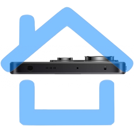 Смартфон POCO X6 5G, 12/256Gb, черный-7