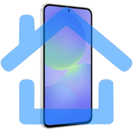 Смартфон Samsung Galaxy A36 8/256GB Awesome White KZ-1