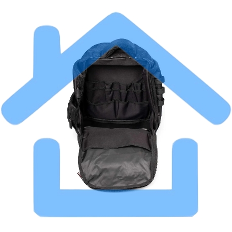 Рюкзак монтажника КВТ С-07 (69309)-1