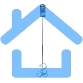 Миксер насадка PATRIOT MP621 для строительных смесей, оцинкованный, 120x600 мм, хвостовик 9,2 мм.