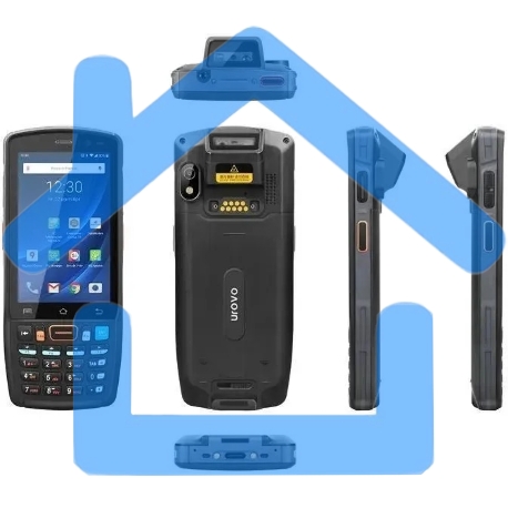 Терминал сбора данных Urovo DT40 (DT40-LITE12U4401X-T)-1