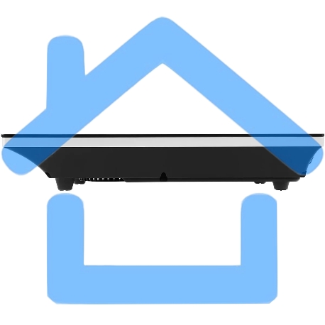 Плита Индукционная Hyundai HYC-0111 черный/серебристый закаленное стекло (настольная)-3