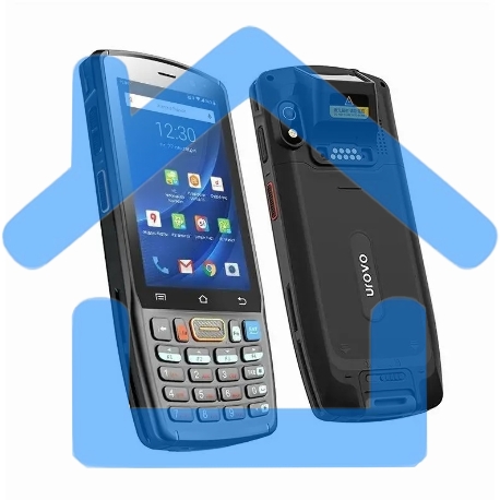 Терминал сбора данных Urovo DT40 (DT40-LITE12U4401X-T)-2