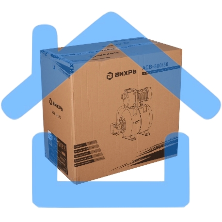 Автономная станция водоснабжения АСВ- 800/50 Вихрь-1