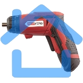 Шуруповерт RedVerg RD-SD3,6L, Аккумуляторный, 3,6В