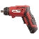 Шуруповерт RedVerg RD-SD3,6L, Аккумуляторный, 3,6В