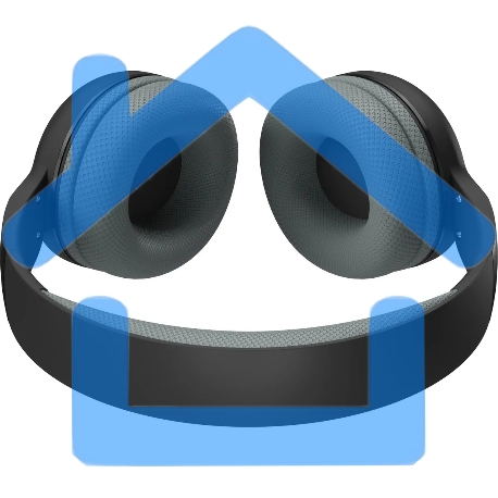 Беспроводная гарнитура DEFENDER (63480) FreeMotion B480 черный-4