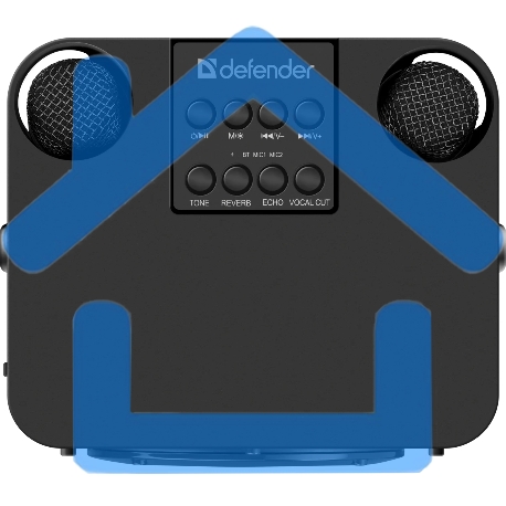 Портативная колонка DEFENDER (65088) Versuz 15Вт,-9