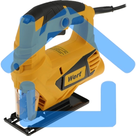 Лобзик Wert EJS 0560LE 500Вт 2800ходов/мин от электросети