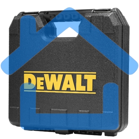 Дрель-шуруповерт DeWalt DCD710D2-QW, Аккумуляторная, 10.8В, 2 АКБ, Кейс-12