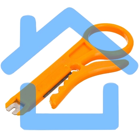 Инструмент для зачистки и заделки витой пары PD-04-2