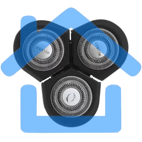 Бритвенная головка CENTEK CT-2170-A-1