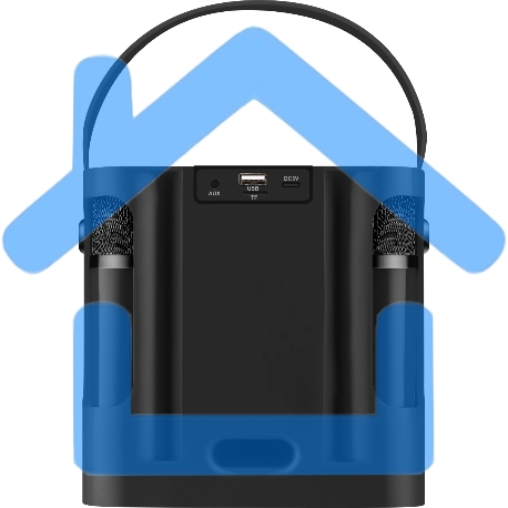 Портативная колонка DEFENDER (65088) Versuz 15Вт,-7