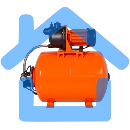 Автономная станция водоснабжения АСВ- 800/50 Вихрь-4