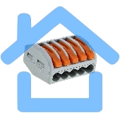 Клемма соединительная СМК-222-415 ВИХРЬ 73/12/3/11