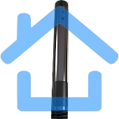 Штанга Wize Pro E1 30 см фиксированная