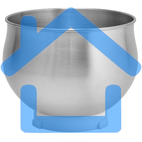 Миксер планетарный DELTA LUX DE-7902P белый-2