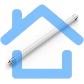 Лампа светодиодная AVANLED AL Т8-10-865-600-М (11106652) 10 Вт 6500К G13 600 мм