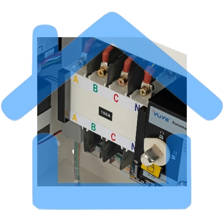 Блок автоматического запуска PS-180TS Denzel-10