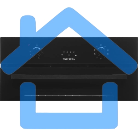 Электрический духовой шкаф Thomson BO30E-6803, встраиваемый-1