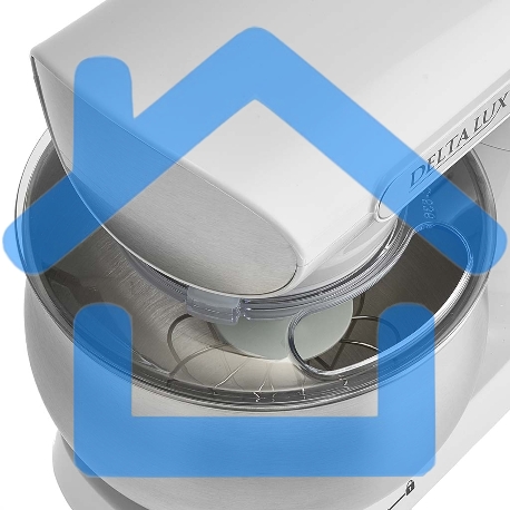 Миксер планетарный DELTA LUX DE-7902P белый-4