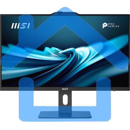 Моноблок MSI Pro AP272P 14M AiO 27