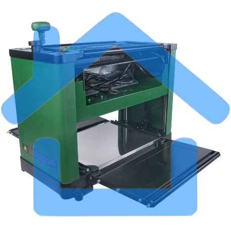 Станок рейсмусовый КАЛИБР РР-2000/330/210 2000 Вт 8000 об/мин Толщина заготовки 6-210 мм-10