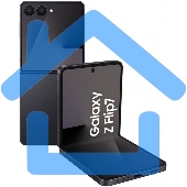 Смартфон Samsung Galaxy Z Flip7 5G 12/256Gb черный
