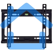 Кронштейн для телевизора Kromax IDEAL-5 черный 15