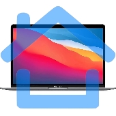 Ноутбук Apple MacBook Air 13 13.5
