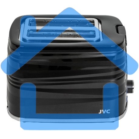 Тостер JVC JK-TS625 900 Вт, черный-4