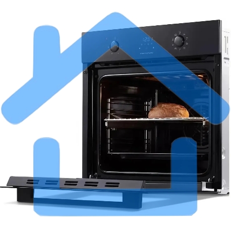 Электрический духовой шкаф Thomson BO30E-6803, встраиваемый-7