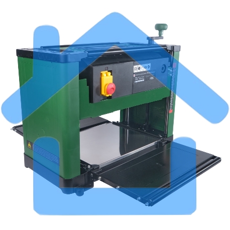 Станок рейсмусовый КАЛИБР РР-2000/330/210 2000 Вт 8000 об/мин Толщина заготовки 6-210 мм-8