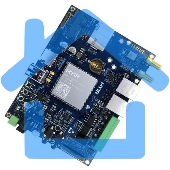 Плата разработки Myir MYD-Y6ULY2-V2-256N256D-50-C i.MX 6UL 256MB DDR3SDRAM, 256MB Nand Flashor 4GB eMMC Flash