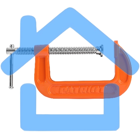 Струбцина PATRIOT GC-100, G-образная 100мм