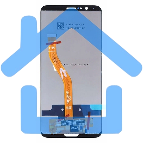 Дисплей для Huawei Honor View 10, белый-1