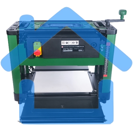 Станок рейсмусовый КАЛИБР РР-2000/330/210 2000 Вт 8000 об/мин Толщина заготовки 6-210 мм