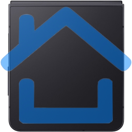 Смартфон Samsung Galaxy Z Flip7 5G 12/512Gb черный-3