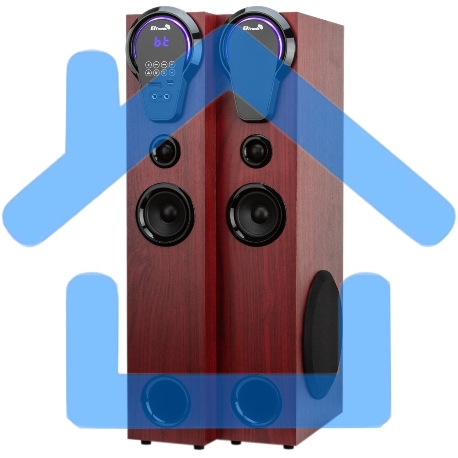 Колонка Eltronic 08