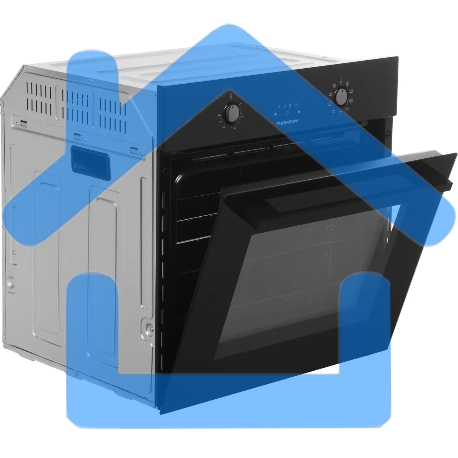 Электрический духовой шкаф Thomson BO30E-6803, встраиваемый-5