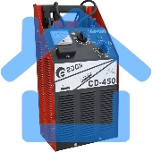 Пускозарядное устройство Edon CD-450