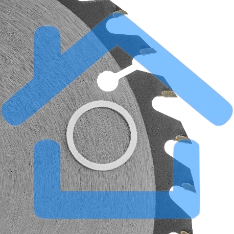 Пильный диск по дереву Denzel ф160 х 20 мм, 36 зубьев 733217-6